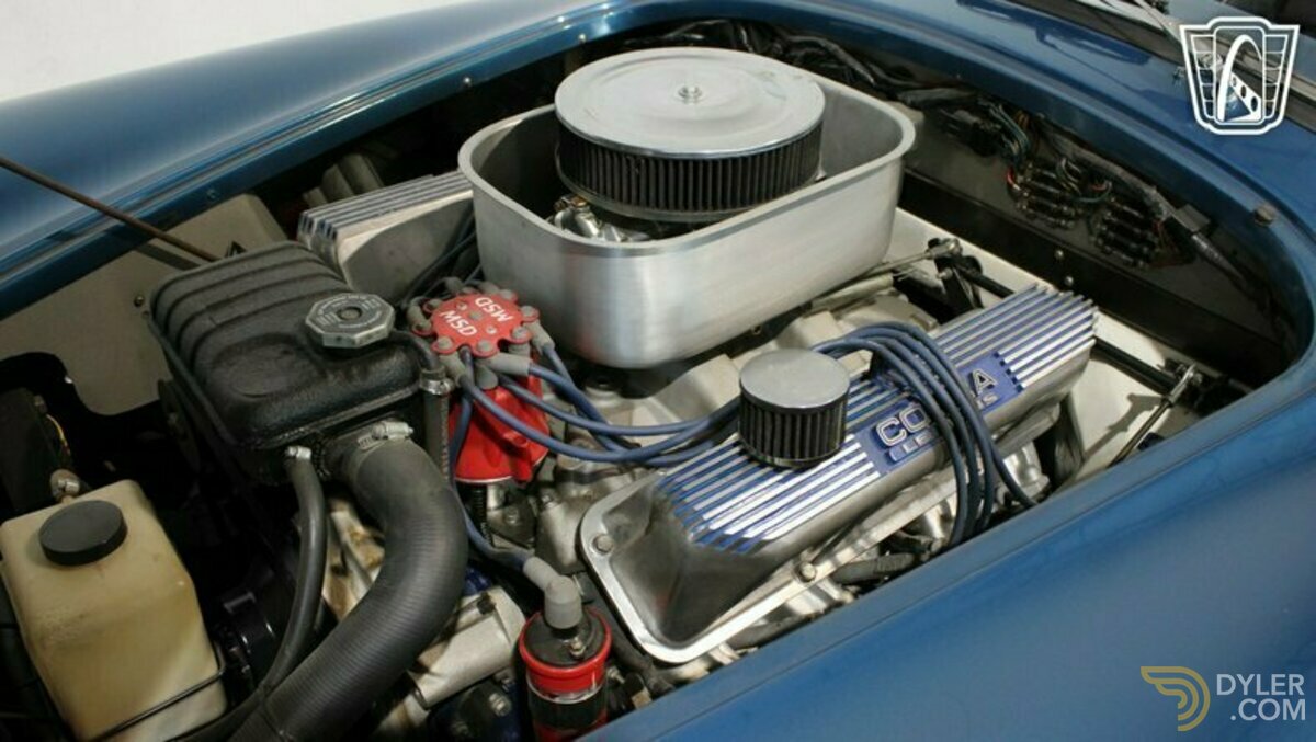 1965 Shelby Cobra Le Mans, foto 11