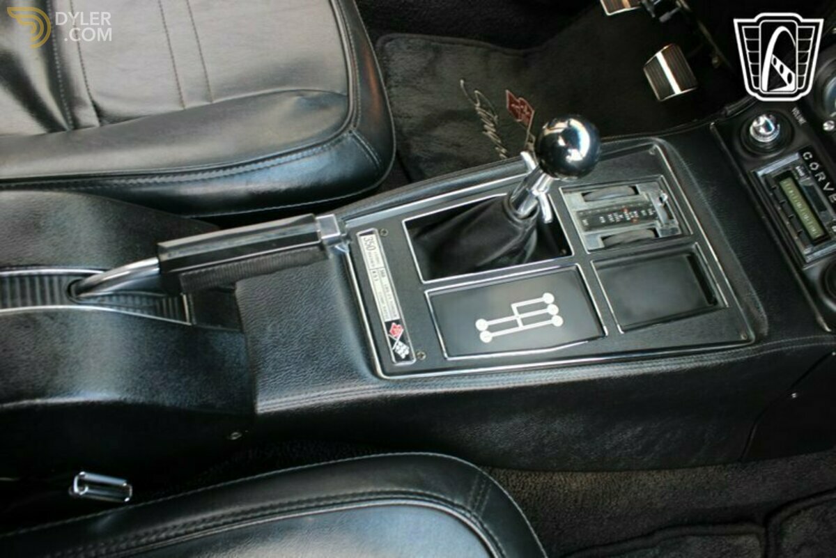 1972 Chevrolet Corvette, foto 6