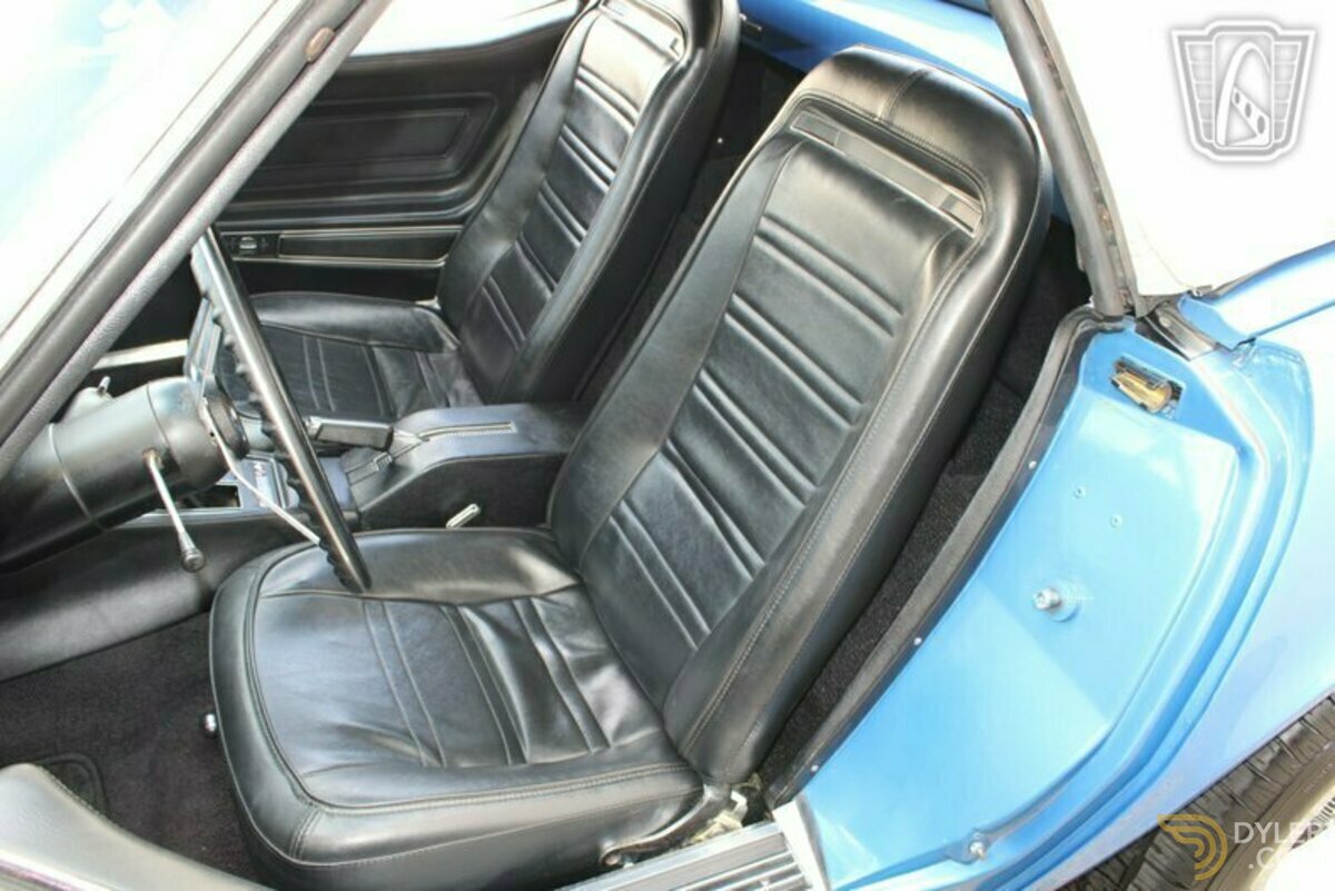 1972 Chevrolet Corvette, foto 7
