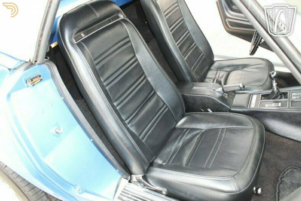 1972 Chevrolet Corvette, foto 8