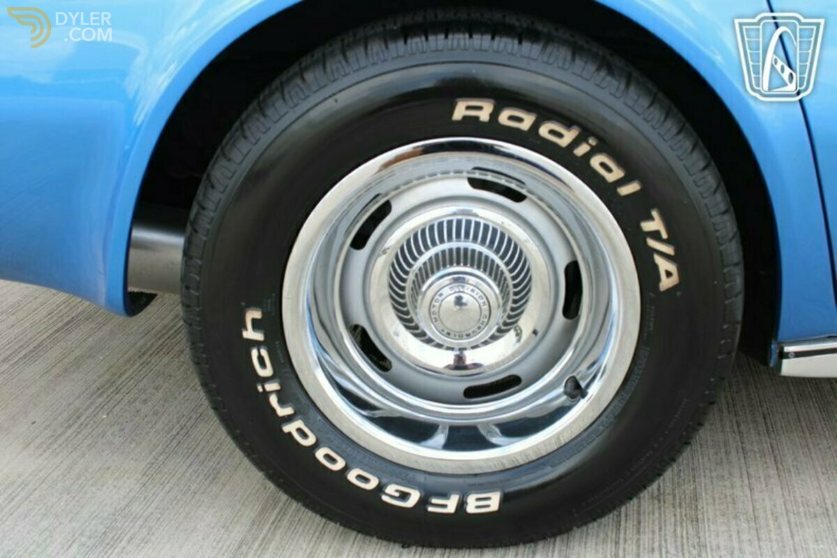 1972 Chevrolet Corvette, foto 9