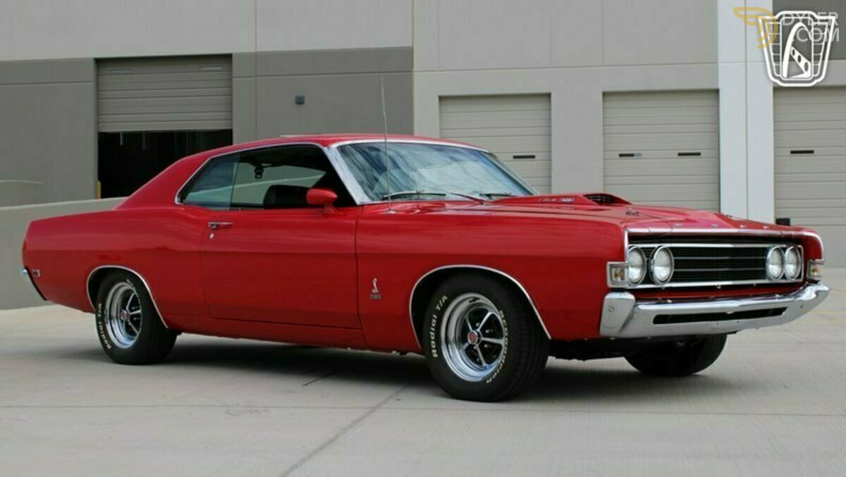 1969 Ford Mustang GT, foto 5