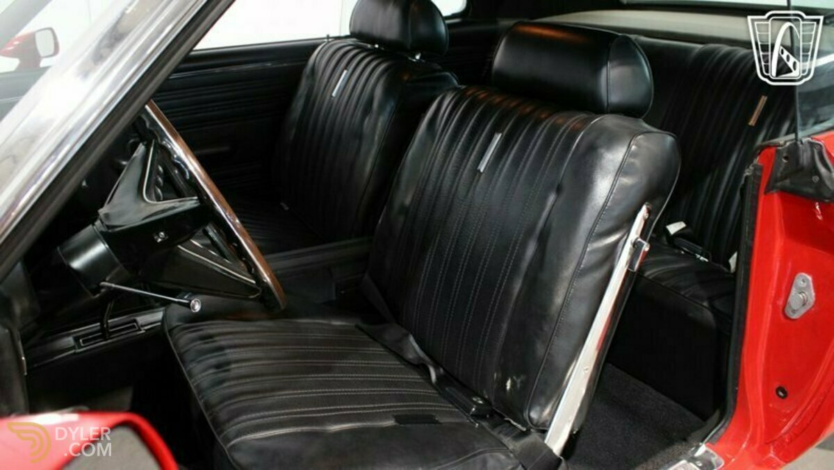 1969 Ford Mustang GT, foto 7