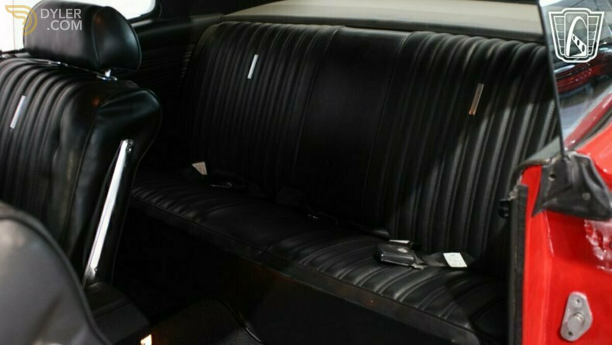 1969 Ford Mustang GT, foto 8