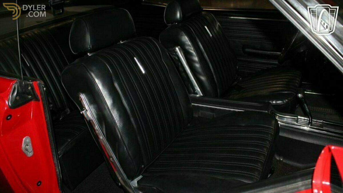1969 Ford Mustang GT, foto 9