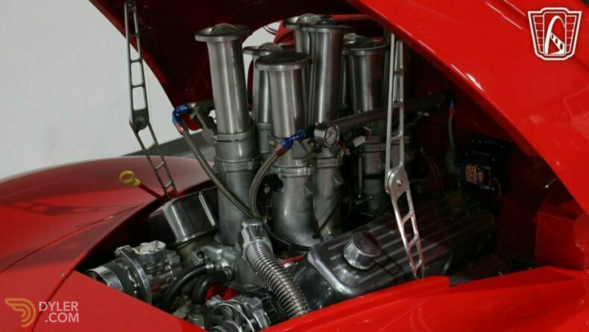 1941 Willys Coupe, foto 10