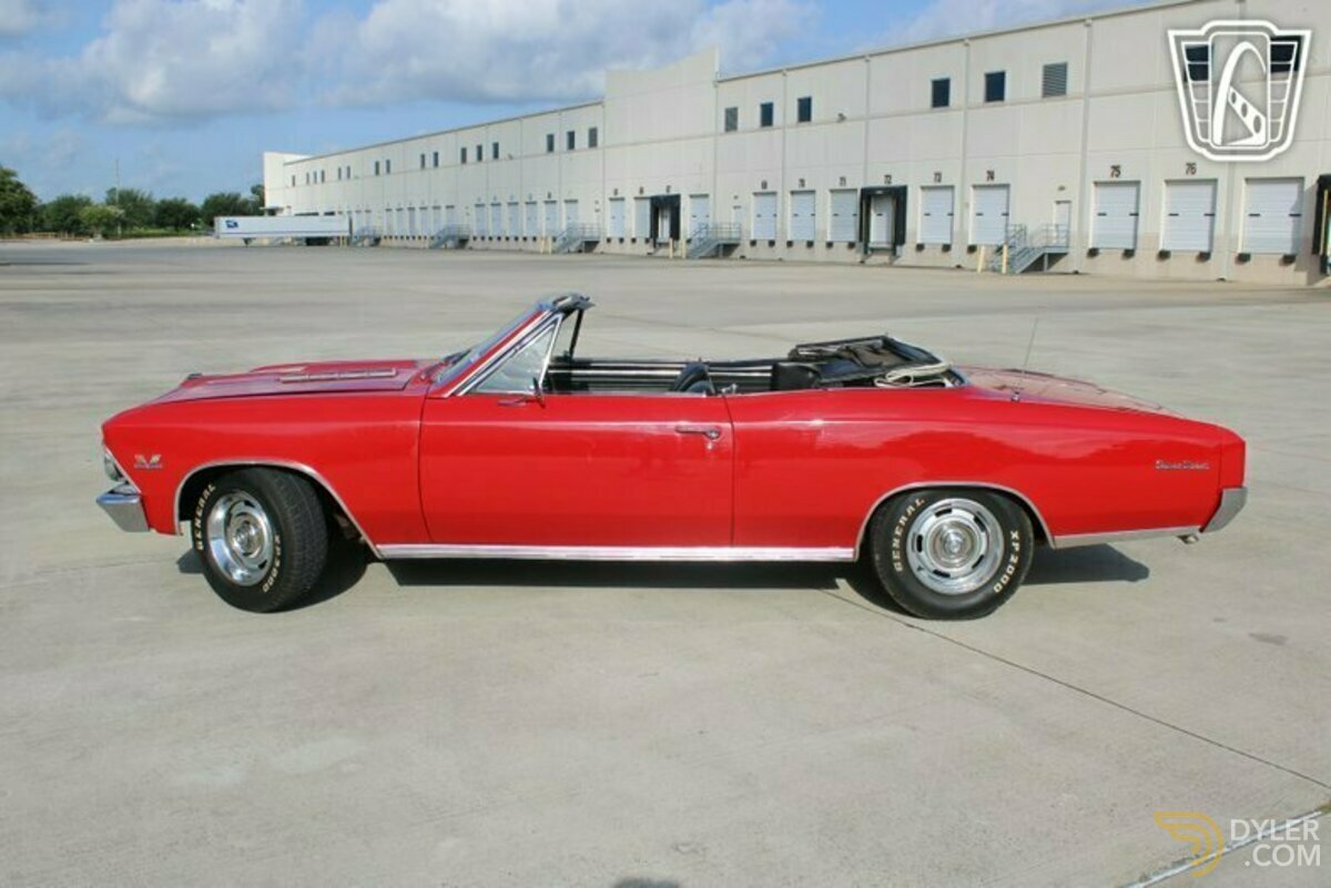 1966 Chevrolet Chevelle, foto 2