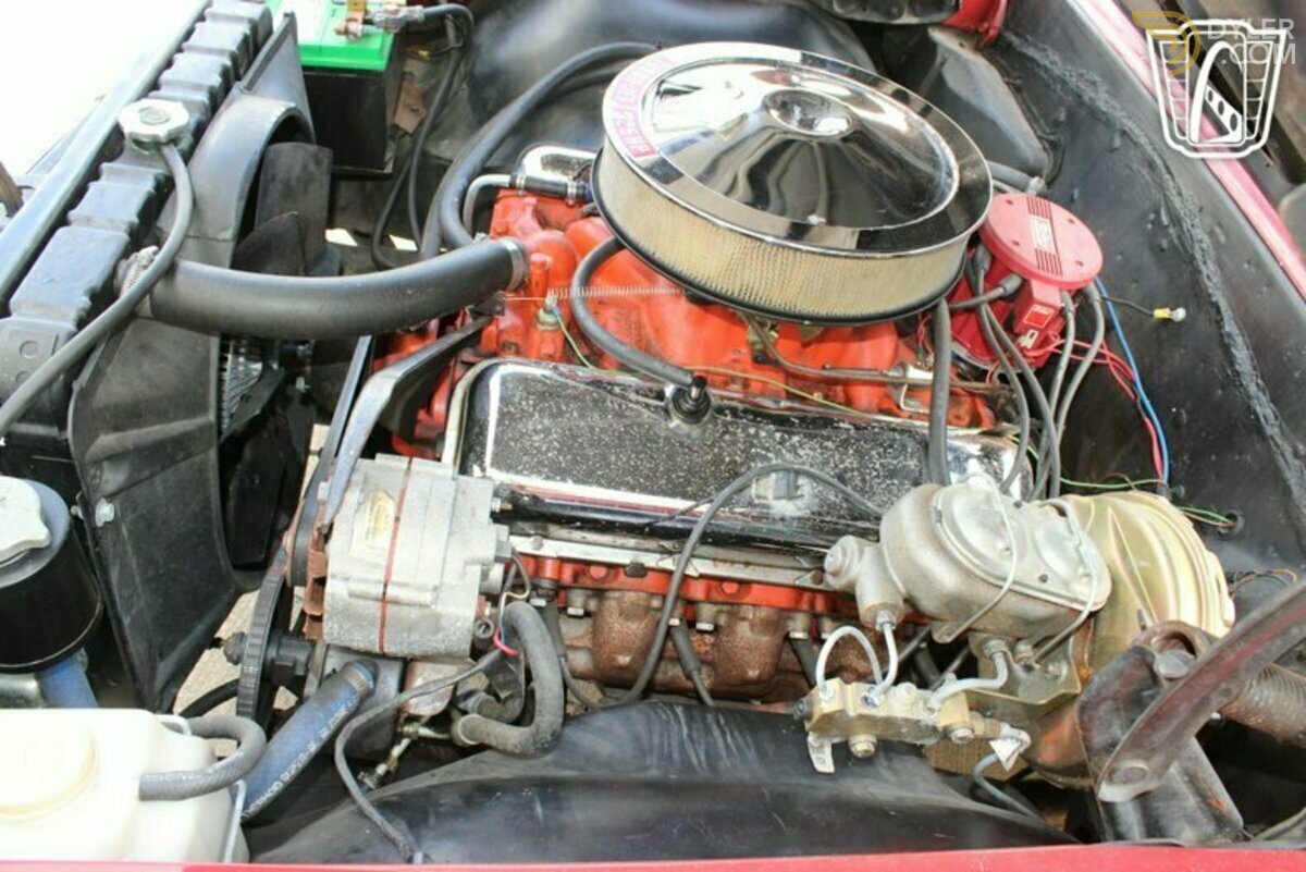 1966 Chevrolet Chevelle, foto 5