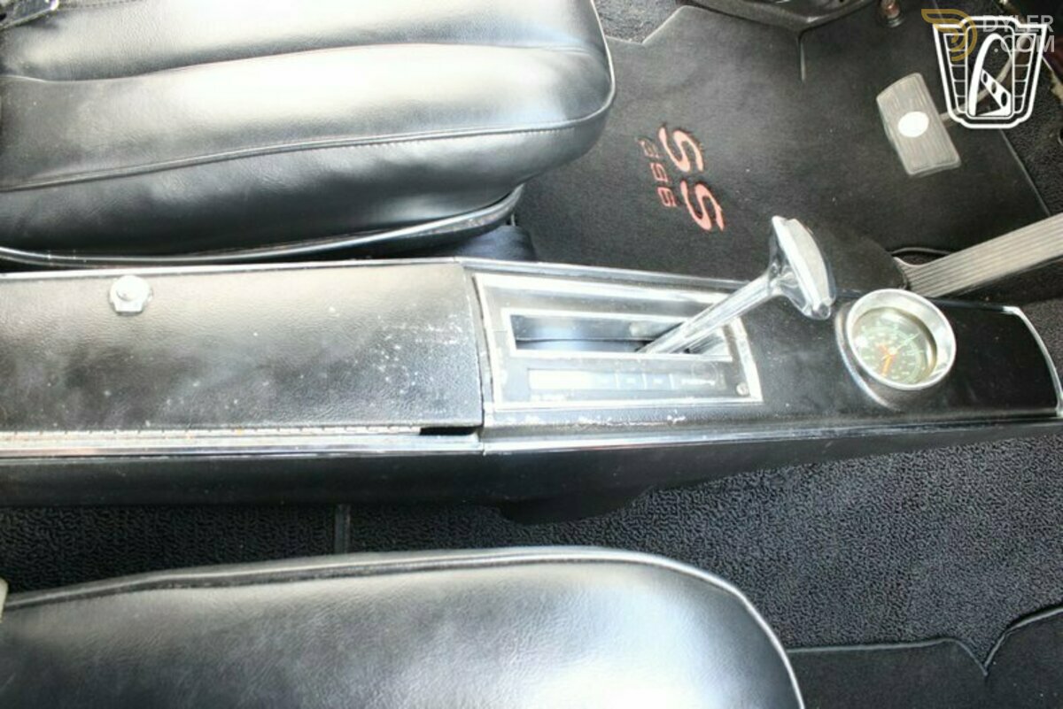 1966 Chevrolet Chevelle, foto 6