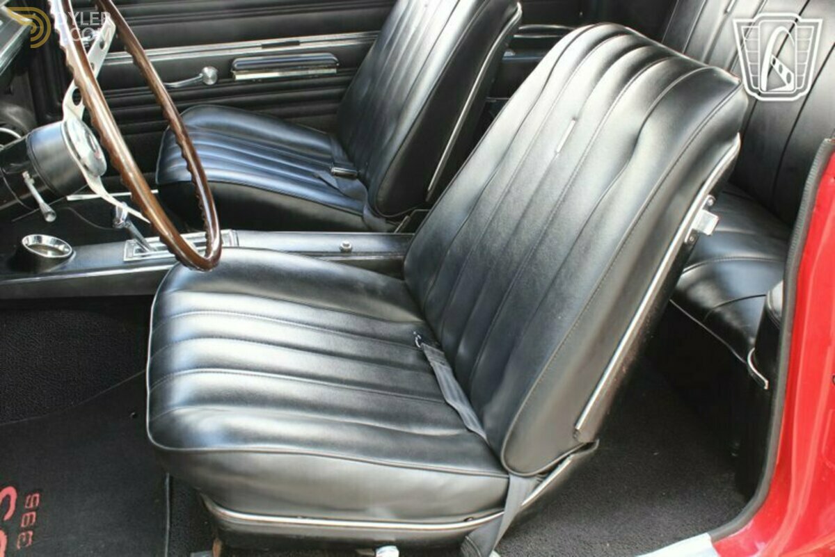 1966 Chevrolet Chevelle, foto 7