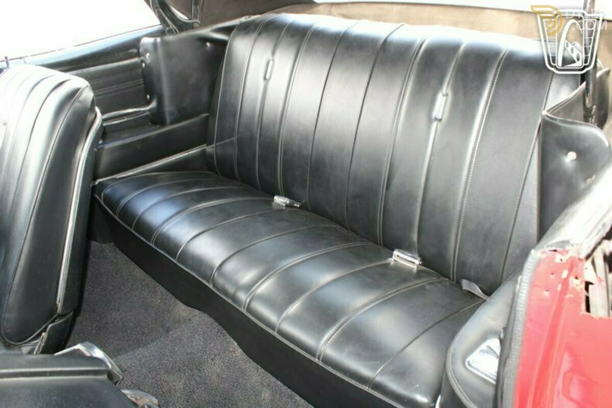 1966 Chevrolet Chevelle, foto 8