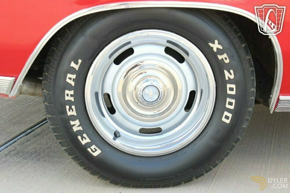 1966 Chevrolet Chevelle, foto 9