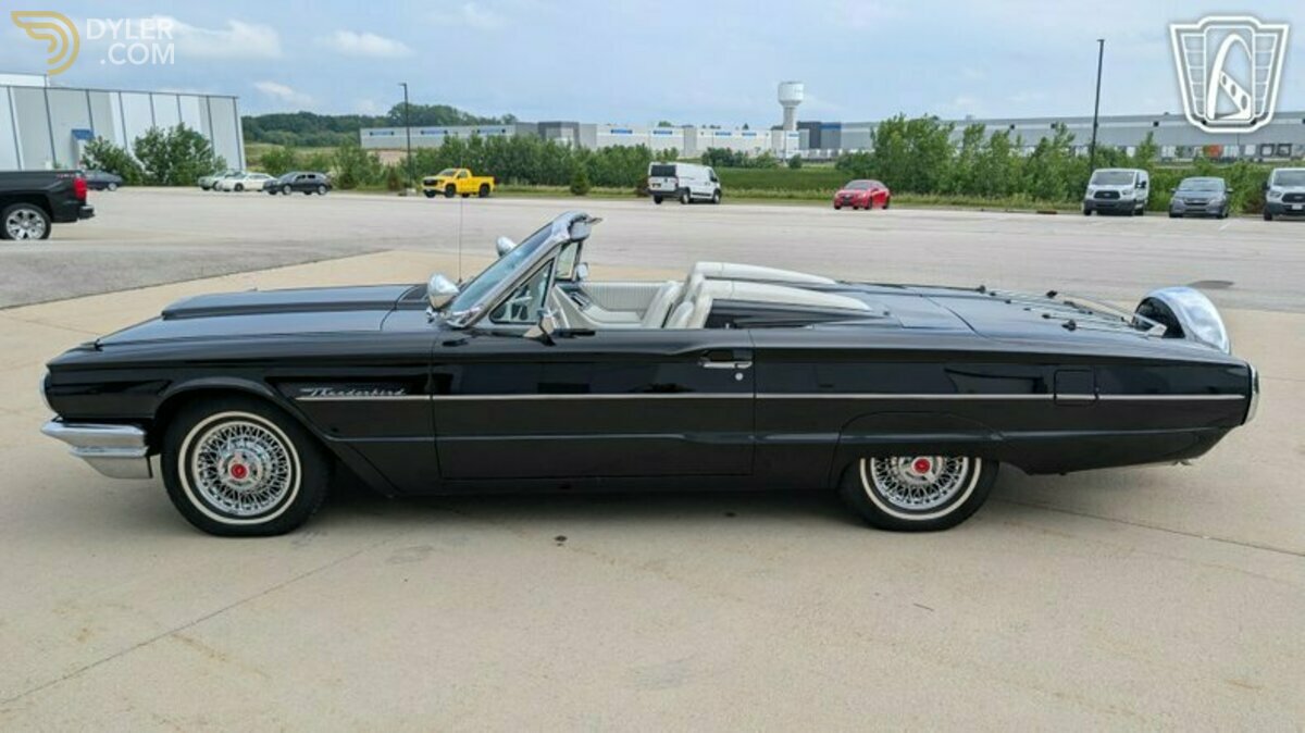 1964 Ford Thunderbird, foto 5