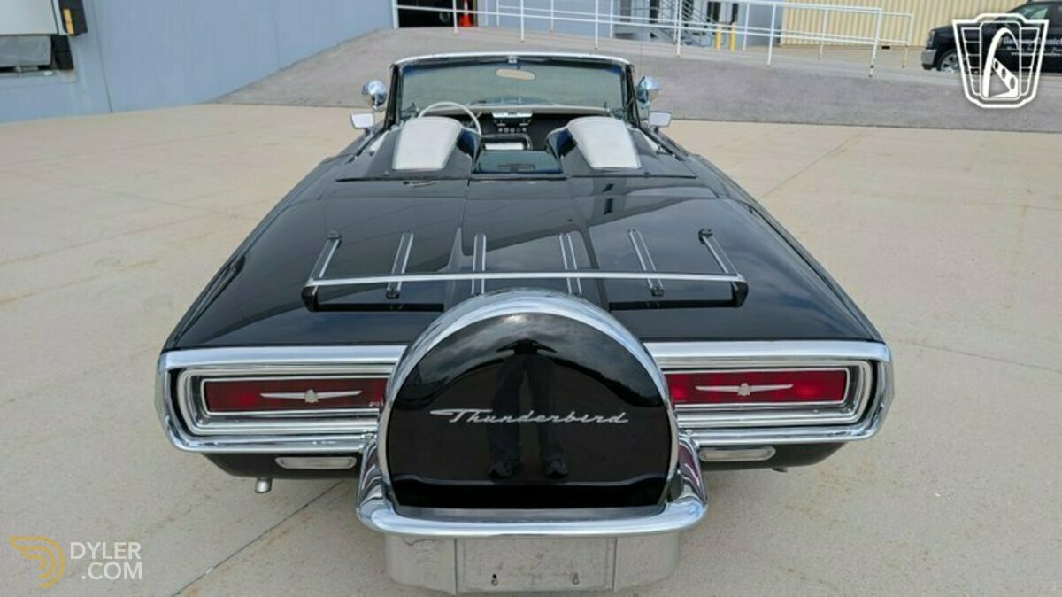 1964 Ford Thunderbird, foto 11