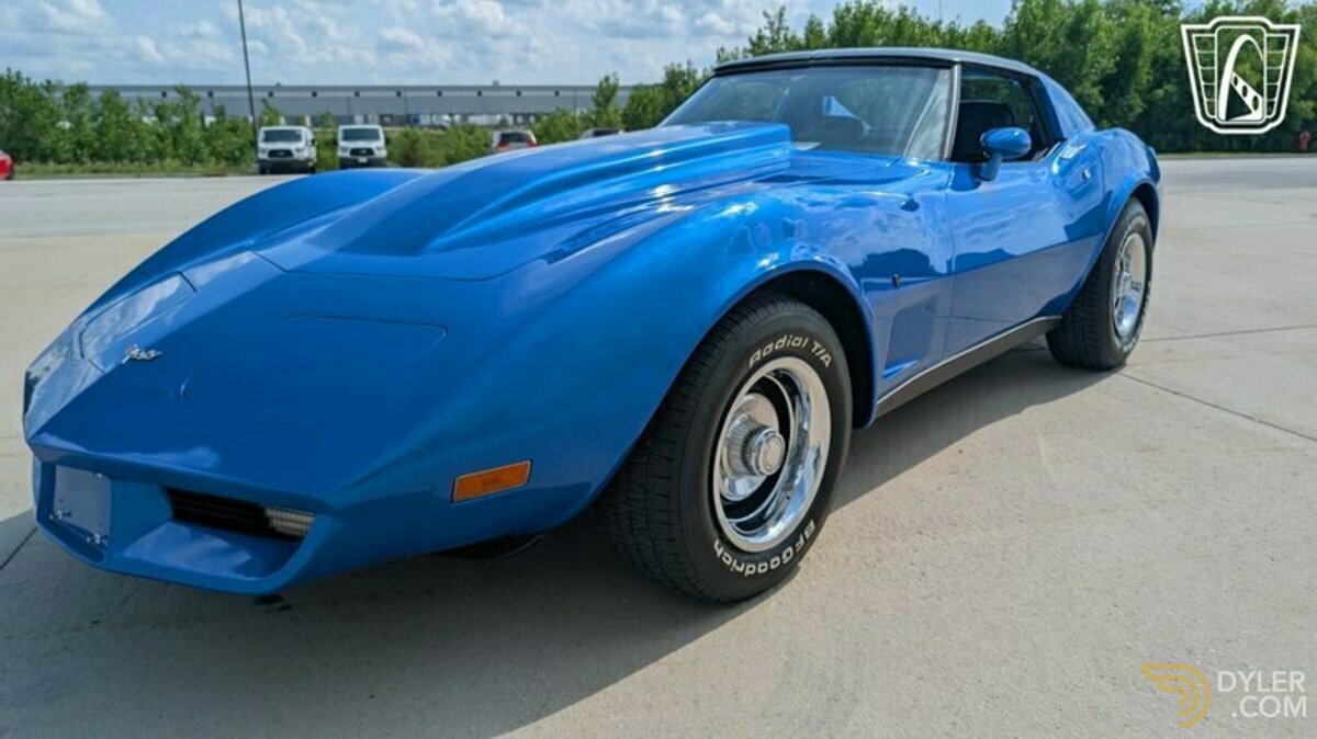 1977 Chevrolet Corvette, foto 3