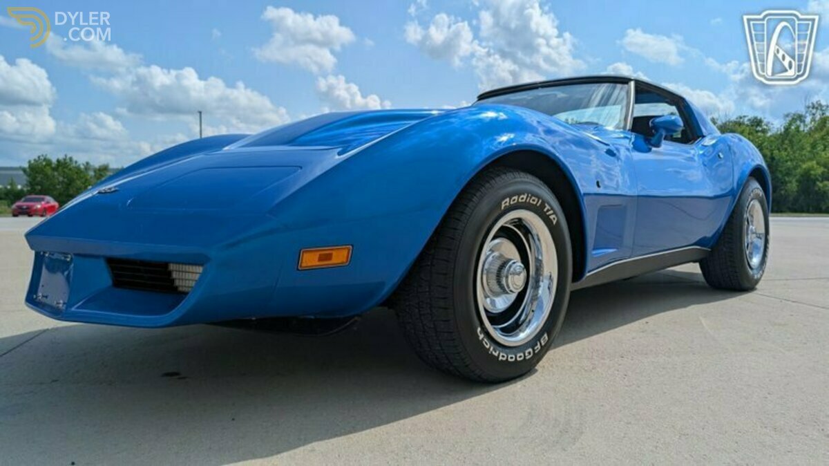 1977 Chevrolet Corvette, foto 4