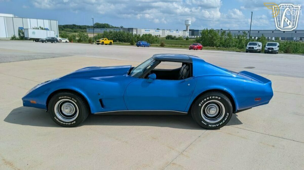 1977 Chevrolet Corvette, foto 5