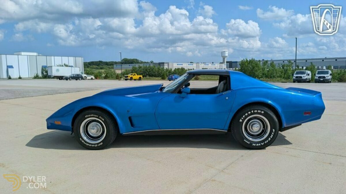 1977 Chevrolet Corvette, foto 6