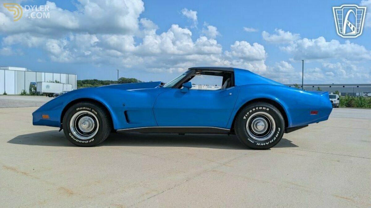 1977 Chevrolet Corvette, foto 7
