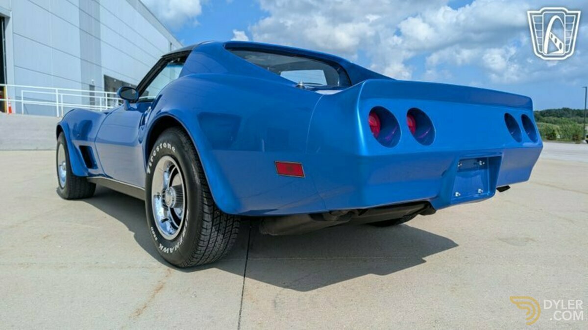 1977 Chevrolet Corvette, foto 10