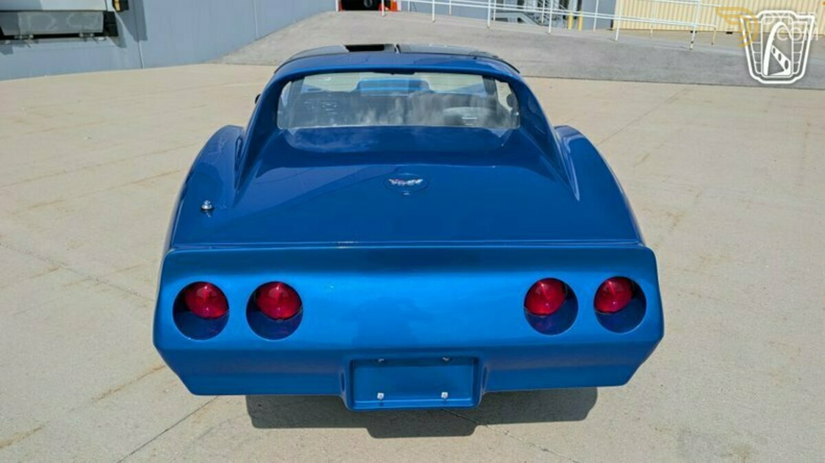 1977 Chevrolet Corvette, foto 11