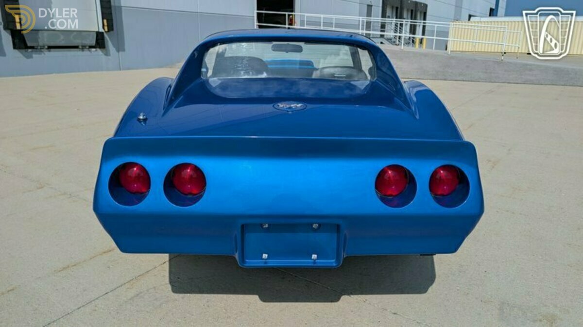 1977 Chevrolet Corvette, foto 12