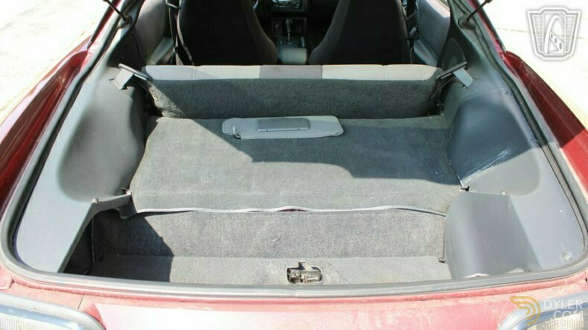 1995 Chevrolet Camaro Z28, foto 11