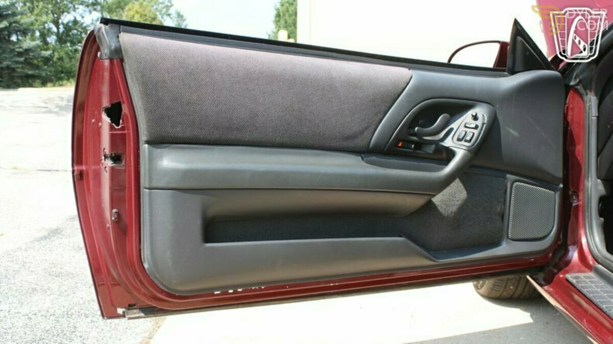1995 Chevrolet Camaro Z28, foto 12