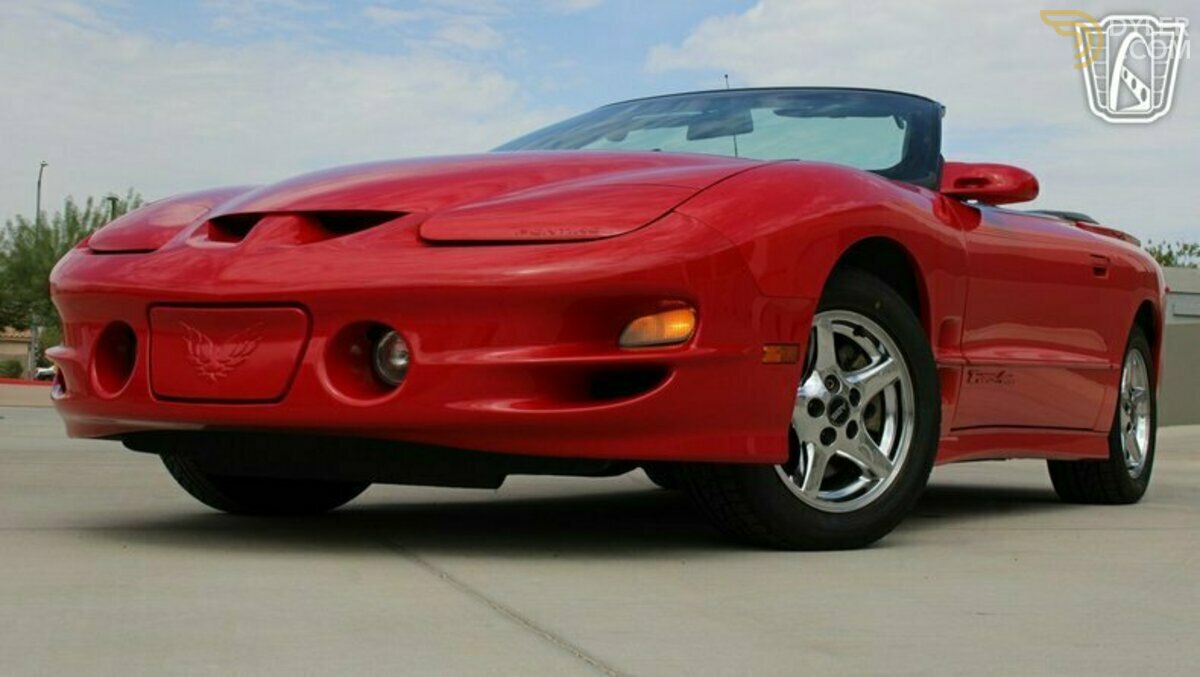 1999 Pontiac Firebird Trans Am, foto 2