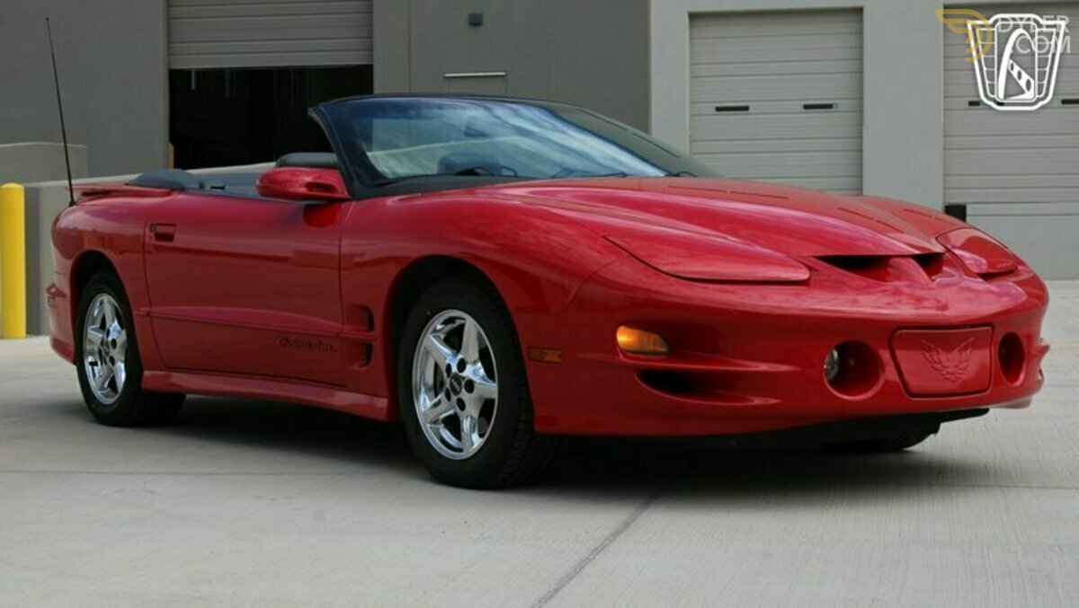 1999 Pontiac Firebird Trans Am, foto 4