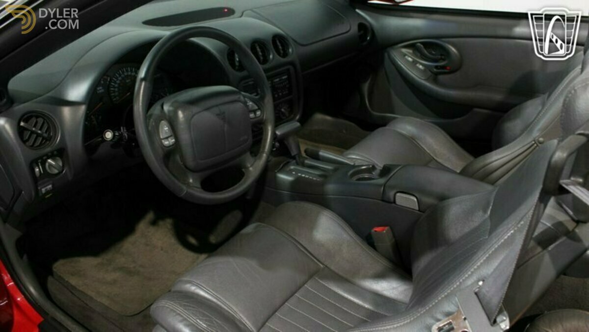 1999 Pontiac Firebird Trans Am, foto 7