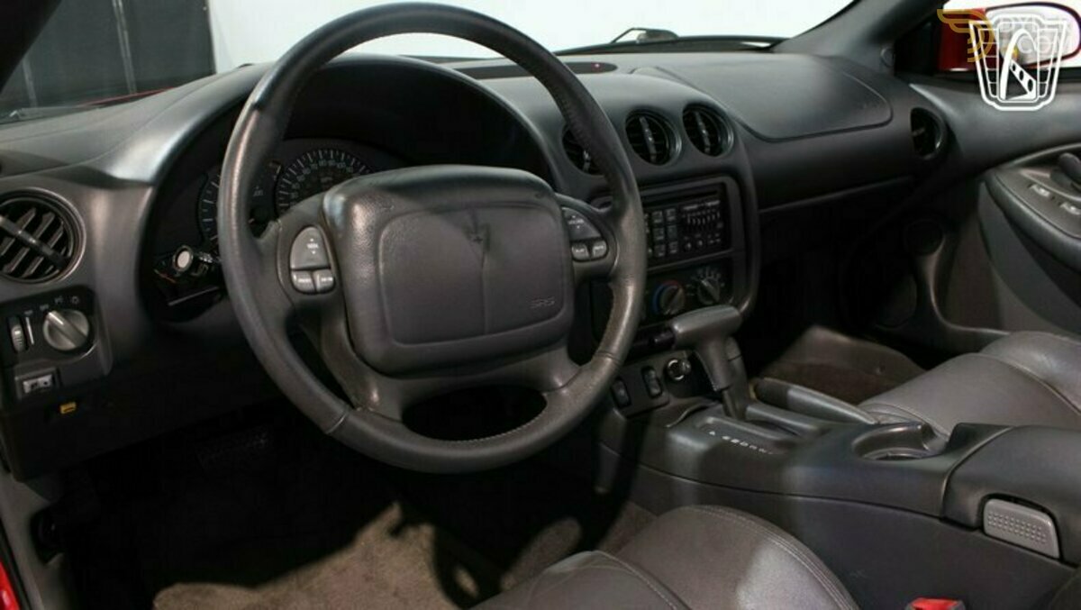 1999 Pontiac Firebird Trans Am, foto 8