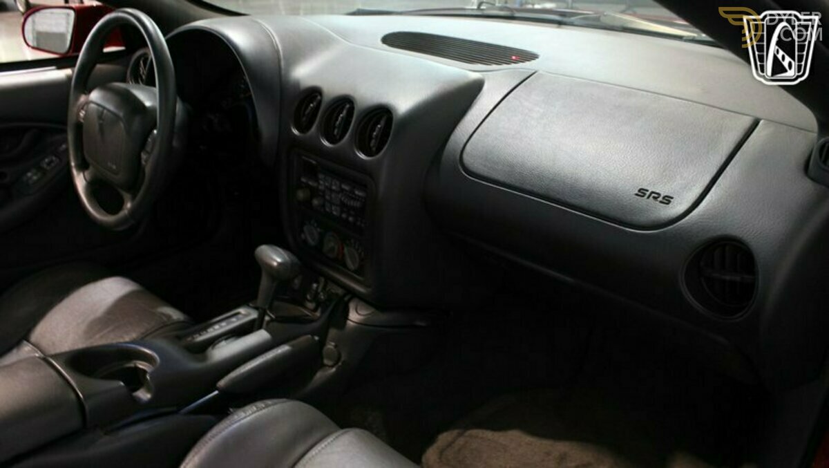 1999 Pontiac Firebird Trans Am, foto 9