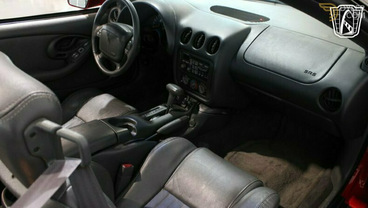 1999 Pontiac Firebird Trans Am, foto 10