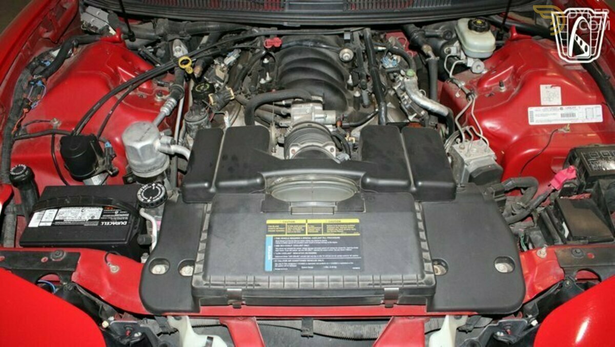 1999 Pontiac Firebird Trans Am, foto 12
