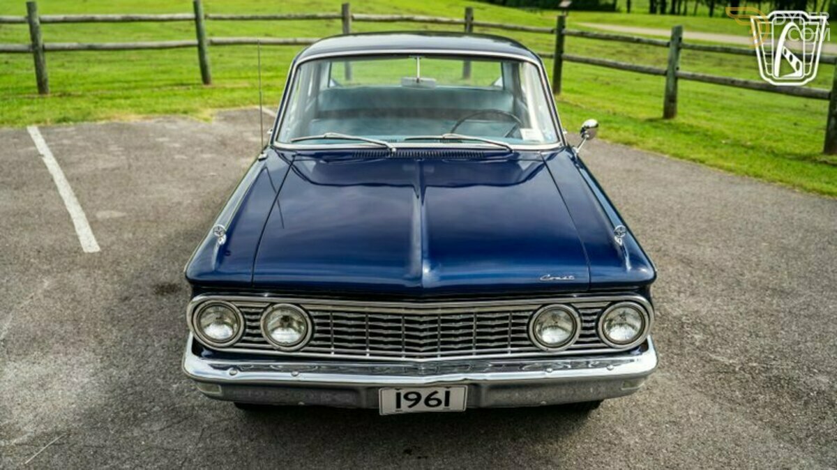 1961 Mercury Comet, foto 2