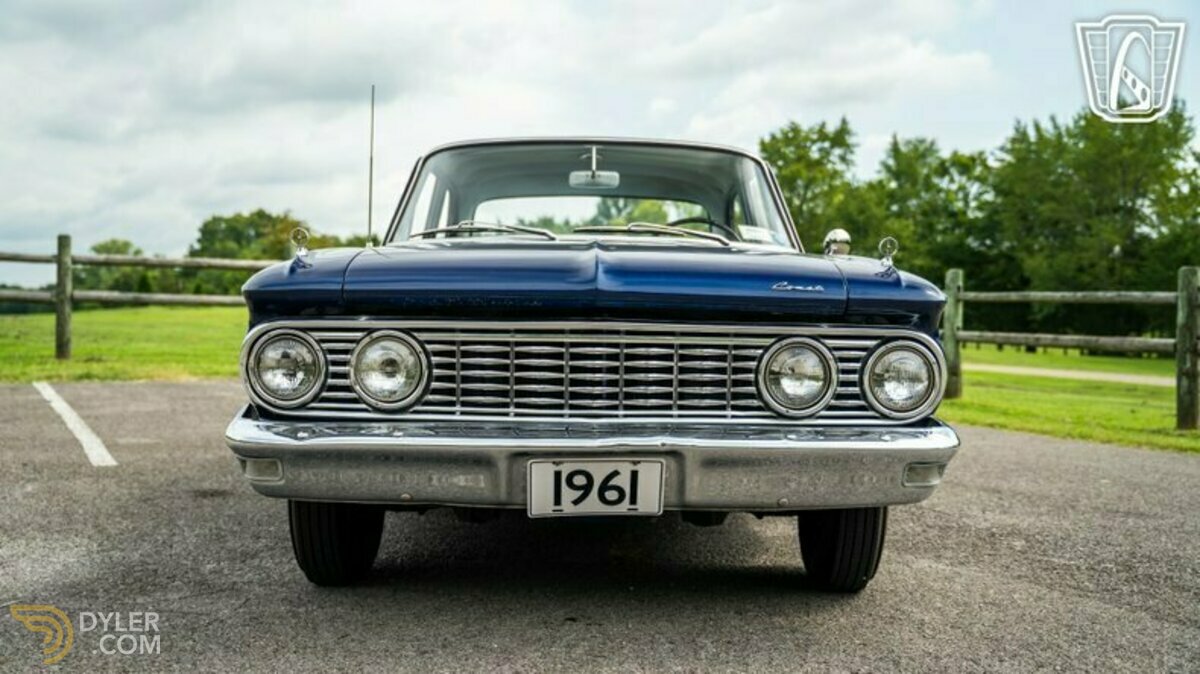 1961 Mercury Comet, foto 3