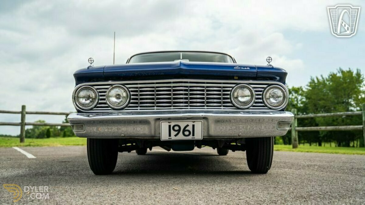 1961 Mercury Comet, foto 4