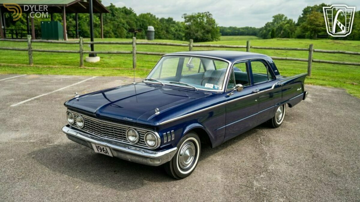 1961 Mercury Comet, foto 5