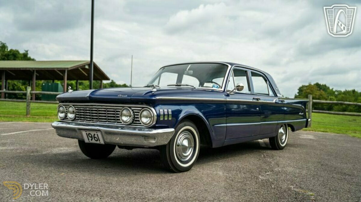 1961 Mercury Comet, foto 6