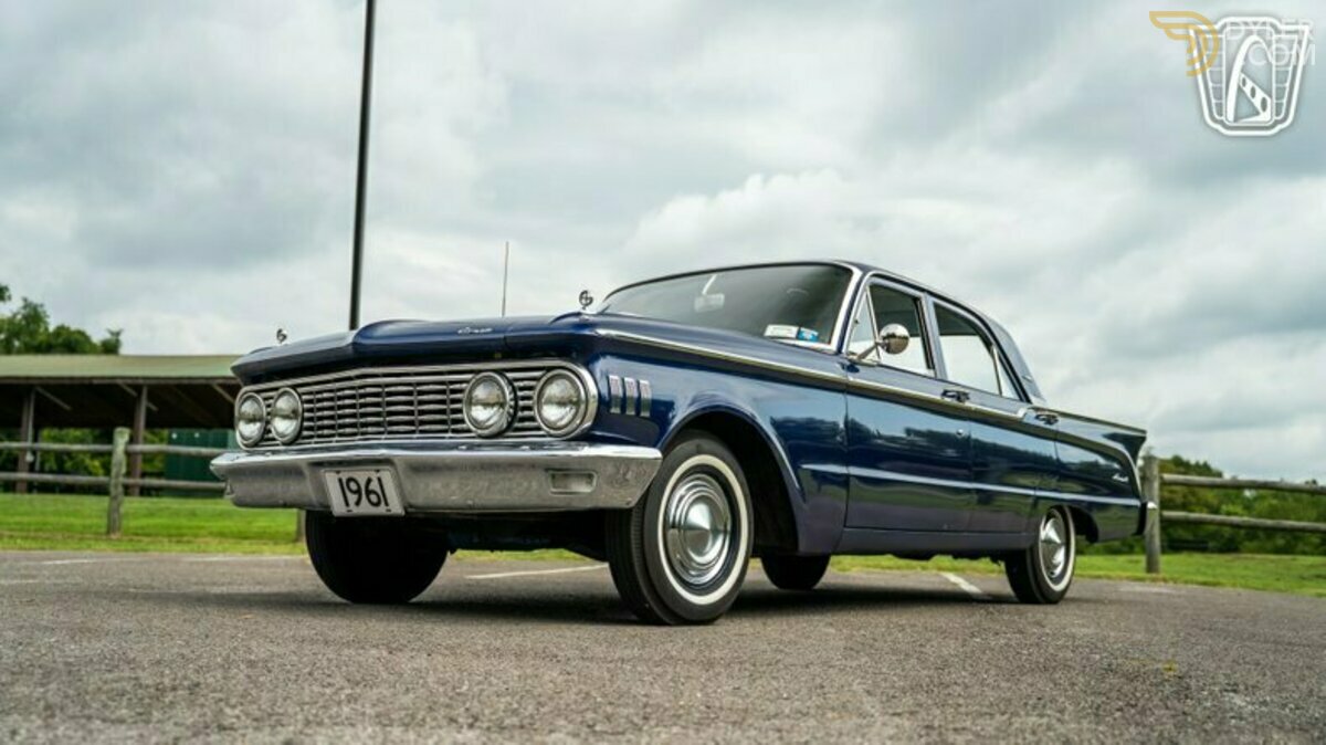 1961 Mercury Comet, foto 7