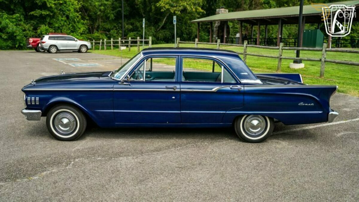 1961 Mercury Comet, foto 8