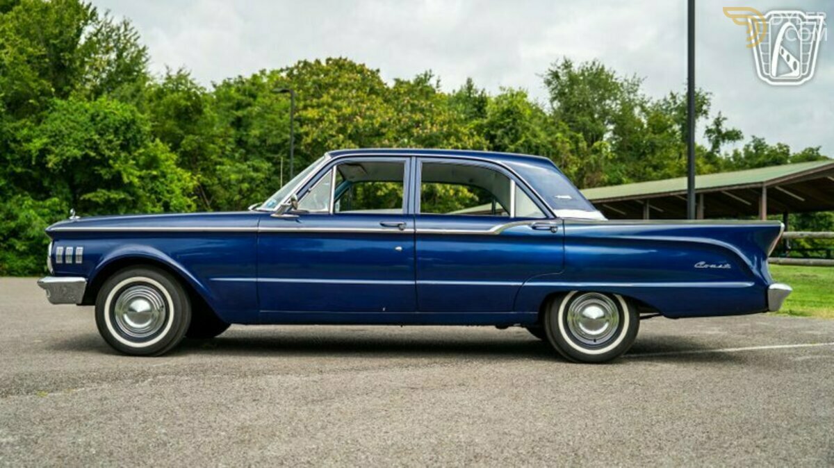 1961 Mercury Comet, foto 9