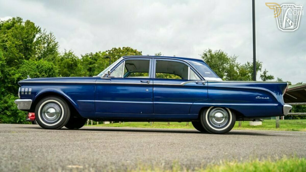 1961 Mercury Comet, foto 10