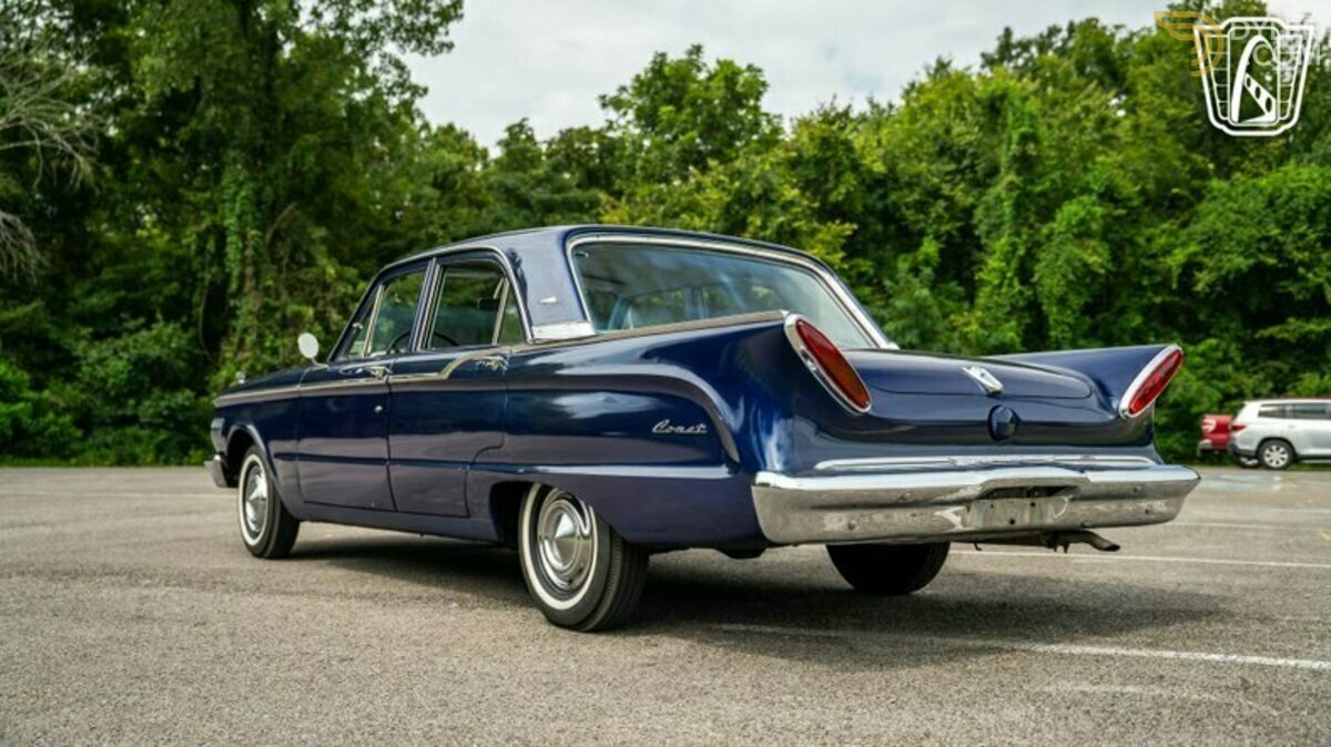 1961 Mercury Comet, foto 12