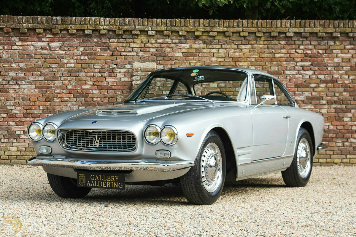 1967 Maserati GT 3500, foto 3