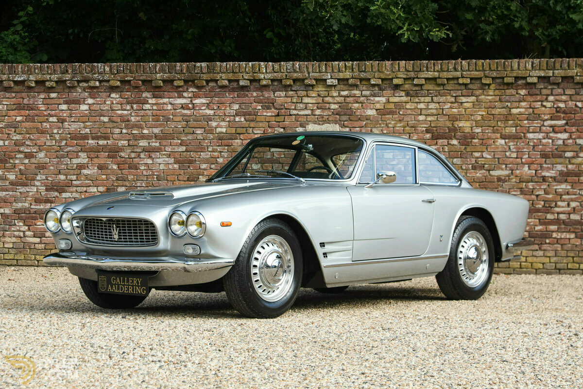 1967 Maserati GT 3500, foto 4
