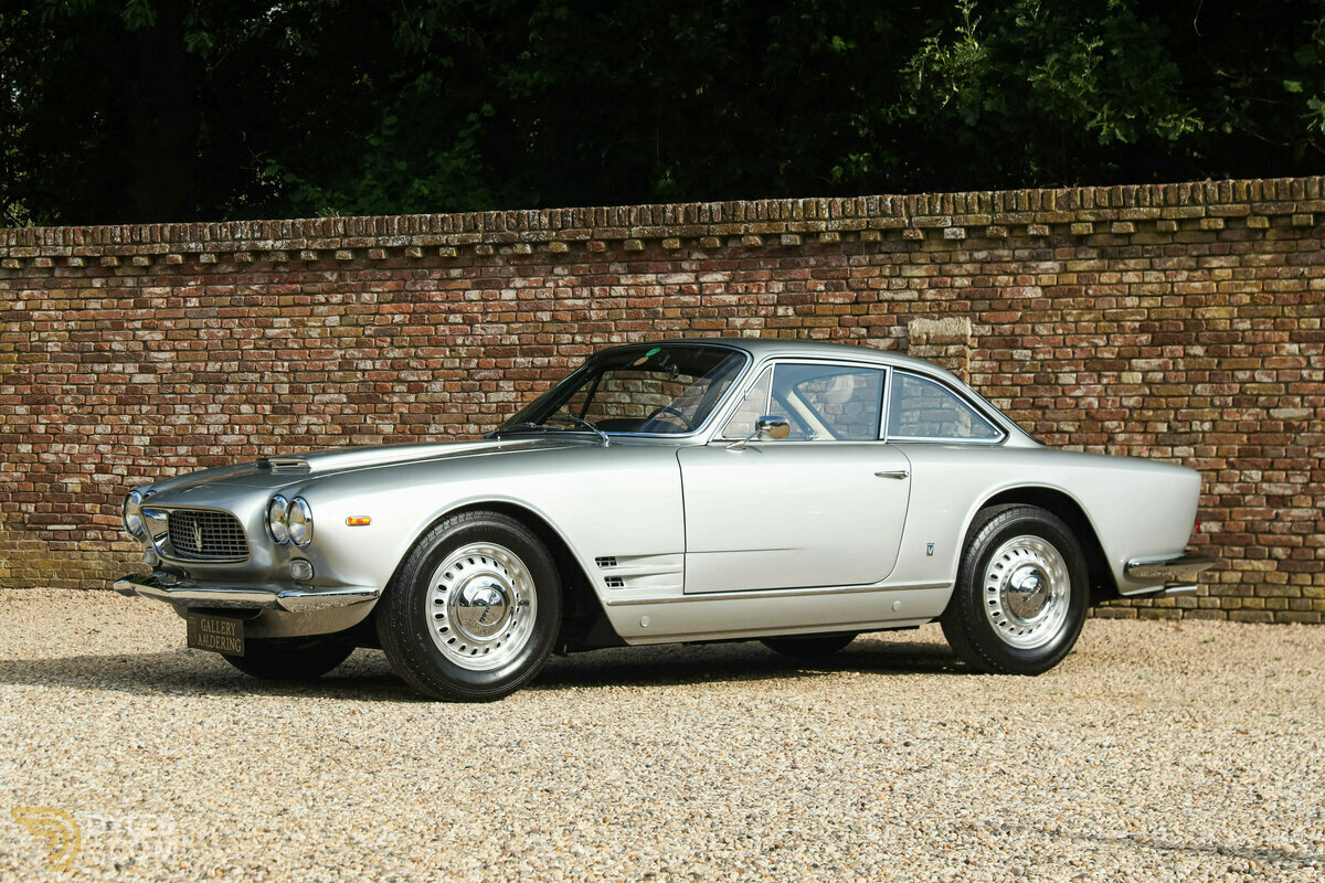 1967 Maserati GT 3500, foto 6