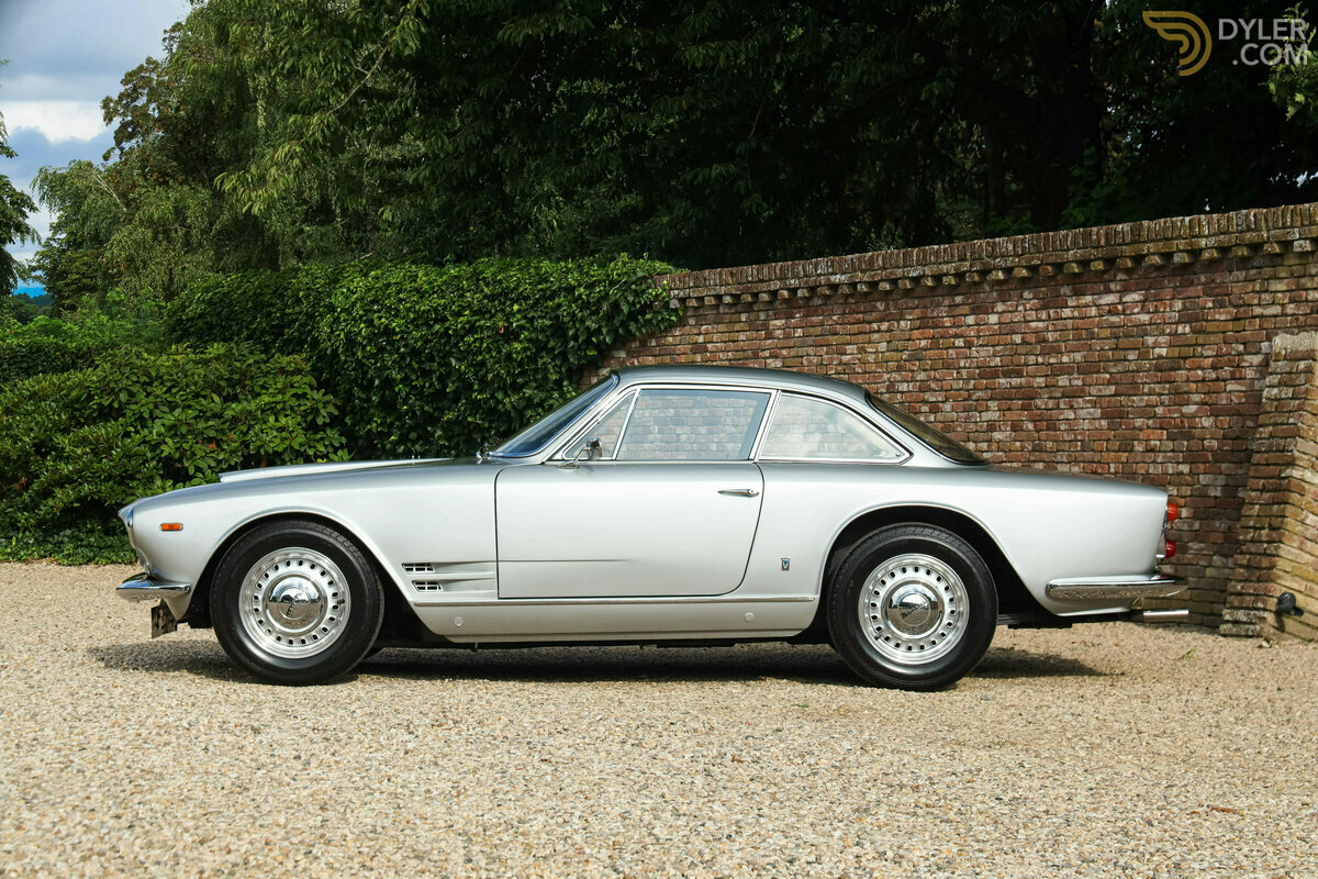 1967 Maserati GT 3500, foto 8