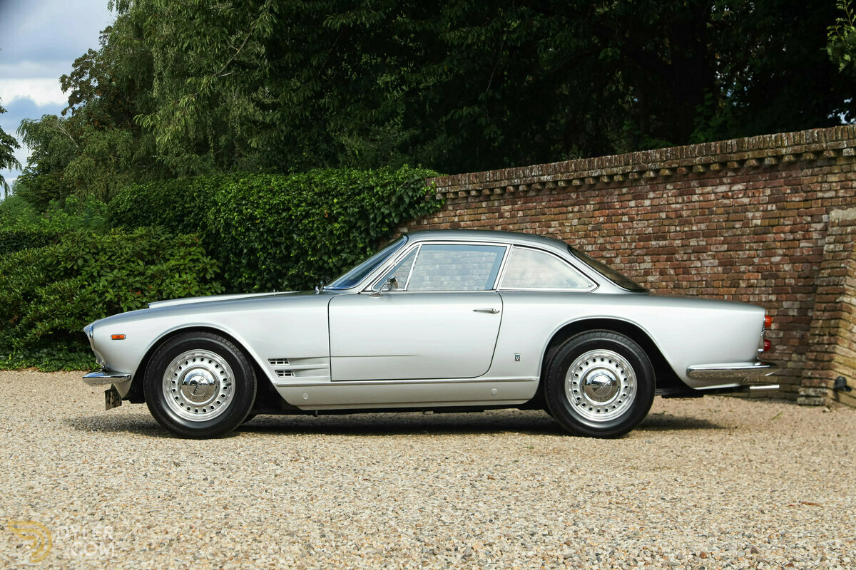 1967 Maserati GT 3500, foto 9